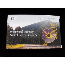 WEST JOURNEY NICKEL SET