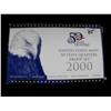 Image 1 : US MINT QUARTER PROOF SET 2000