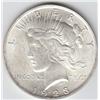 Image 1 : 1923 PEACE SILVER DOLLAR $1 FLASHY (UNC)
