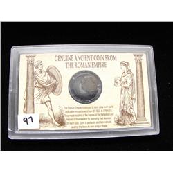 ROMAN EMPIRE COIN 27BC - 378 AD