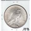 Image 2 : 1924 $1 SILVER PEACE DOLLAR HIGH GRADE
