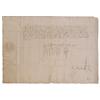 Image 1 : Henry VII Letter Signed