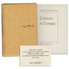 Image 1 : Eisenhower ''Crusade in Europe'' Signed