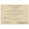 Image 1 : Buckingham Palace Invitation 1936