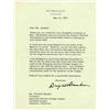 Image 1 : President Dwight Eisenhower TLS