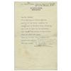 Image 1 : Jackie Kennedy Letter