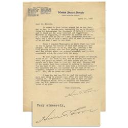 Huey Long TLS 1933