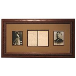 Theodore Roosevelt ALS