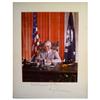 Image 1 : Harry Truman Signed Photo