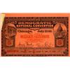Image 1 : 1940 FDR Democratic Ticket