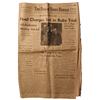 Image 1 : Jack Ruby Trial Newspaper