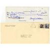 Image 1 : George Wallace Check Signed