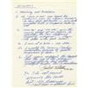 Image 1 : Paul Tibbets Questionnaire