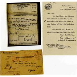Archibald Wavell ANS