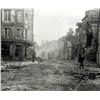 Image 1 : WWII Photo Destroyed Buildings
