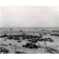 WWII Photo Normandy