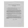 Image 1 : Rosa Parks Manuscript Signed