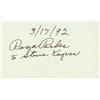 Image 1 : Rosa Parks Signed Card