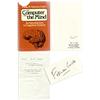 Image 1 : Francis Crick Signed Book