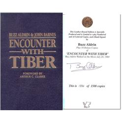 Buzz Aldrin Book Signed