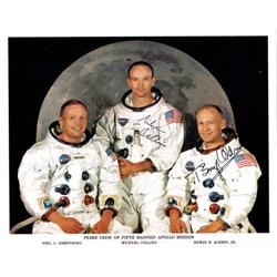 Apollo 11 Aldrin & Collins SP