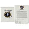 Image 1 : Apollo 14 Flown/Signed Beta Patch