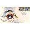 Image 1 : Edmund Hillary Signed FDC