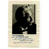 Image 1 : Albert Schweitzer Signed Photo