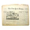 Image 1 : Alan Shepard Newspaper