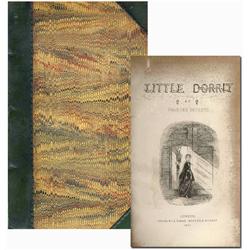 Dickens ''Little Dorrit'' 1st Edition