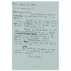 Image 1 : Dr. Seuss Autograph Letter