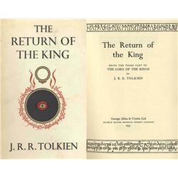 Tolkien ''Return of the King''