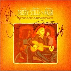 Crosby, Stills & Nash LP