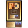 Image 1 : Celine Dion RIAA Gold Award