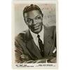 Image 1 : Nat King Cole SP