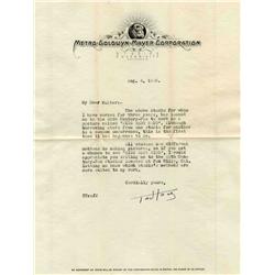 Ted Healy/Three Stooges TLS