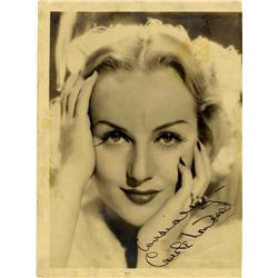 Carole Lombard SP