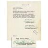 Image 1 : Elizabeth Taylor Contract Signed