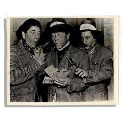 Three Stooges SP