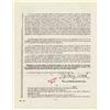 Image 1 : Natalie Wood Contract Signed
