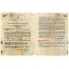 Image 1 : Basil Rathbone Signed Contract