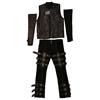 Image 1 : Bruno Goth Costume
