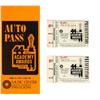Image 1 : Burt Lancaster's Academy Tix