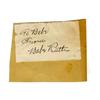 Image 1 : Babe Ruth Signature