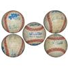 Image 1 : 1983 World Series Team Signed Ball
