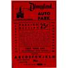 Image 1 : Disneyland Parking Ticket