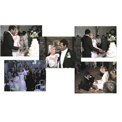 nicole brown simpson wedding dress Nicole & OJ Simpsons Wedding Photos. Amazing Pick. ##pickersestateauctions #sgvpickers #pccvintagefleemarket #ojsimpsonphotos #nicolebrownsimpsonphotos