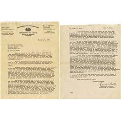 Al Capone Letter