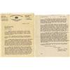 Image 1 : Al Capone Letter