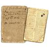 Image 1 : Two Diaries from the 1700's